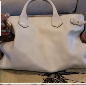 Burberry Banner Handbag
